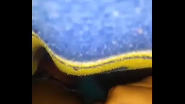 Chacalito pajeandose  