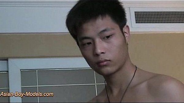 Cute Smooth Asian Boy Jerk Off