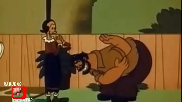 Desenho popeye epis&oacute;dio 2 