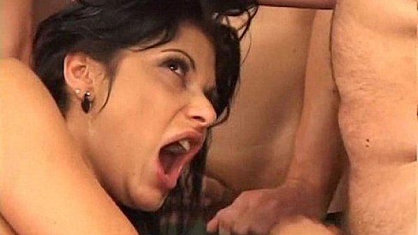 slut gangbanged by 50 guys! 110