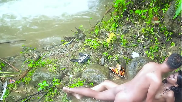 Real Indian Lovers Hardcore Open Sex At Riverside Lodge