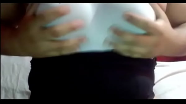 step mom exposing boob for