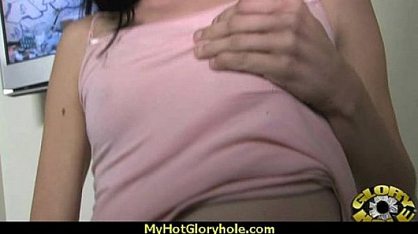Interracial Gloryhole Dick Sucker 20  