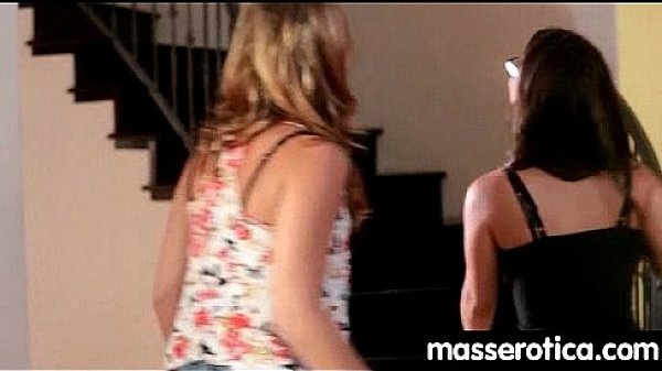 Young girl has session with horny lesbian 26  