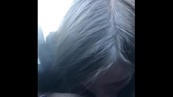 Lesbian bestfriend gives road head until I give her a throatpie w commentary track