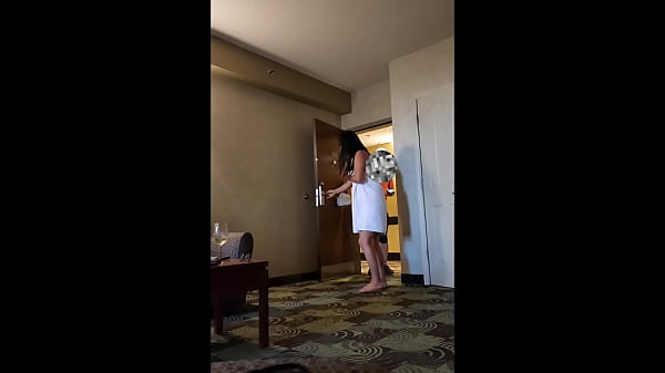 Double delivery pizza dare