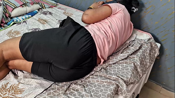 Caught step sister doing naked video chat then fucked her like a bitch (Hindi audio)