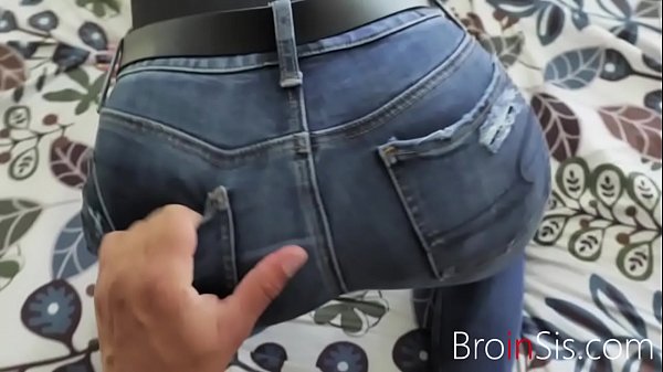 Blonde Stepsister Never Lets Go Of My Cock