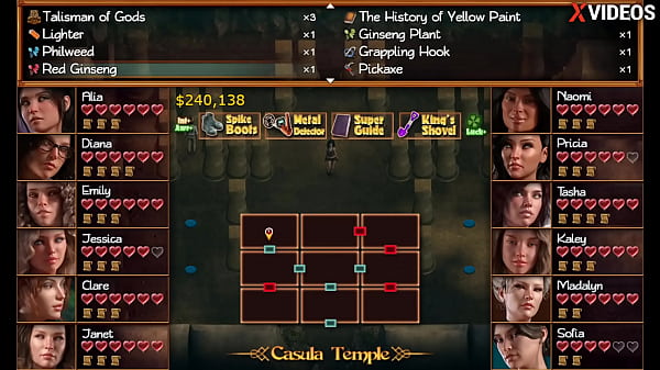 IL TESORO DI NADIA &bull; EP. 85 &bull; SESSO A TRE CON LA DOTTORESSA E LA MASSAGGIATRICE