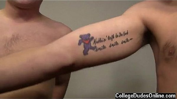 Gay jocks He sates him a bit longer before they both get eager for