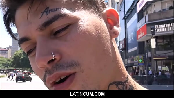 Spanish Guys Play And Fuck Each Others Cocks