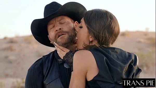 Transgender asked me to press her cool breast with her hands. I quickly started pressing her breasts. Then she opened her bra very fast and two balls came in my hands.