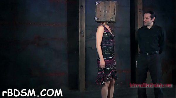 Demeaning a lusty love tunnel  