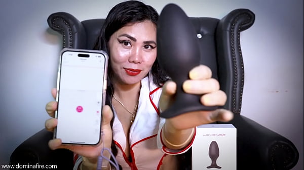 HUSH 2 anal dildo unboxing