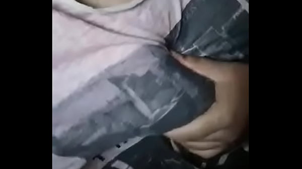 Deshi man showing manboobs