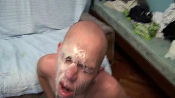 The Gay Loves a Face Blast Off with Cumshot