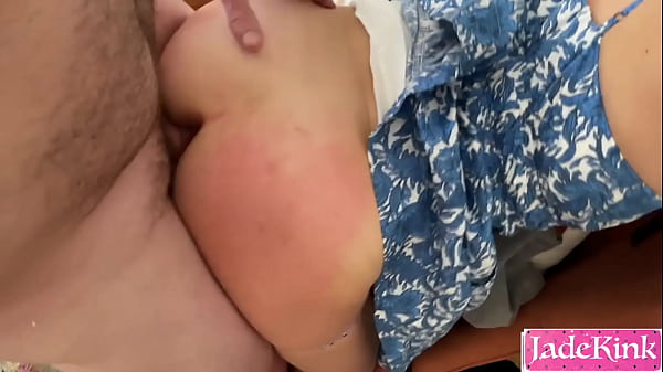 Amateur wife anal to pussy creampie - Homemade  