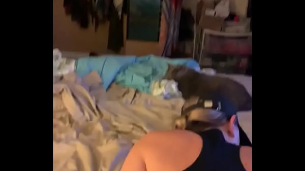 Interracial big booty