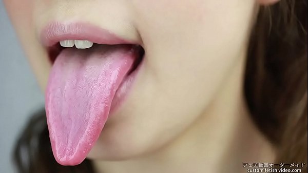 Strange fetish video