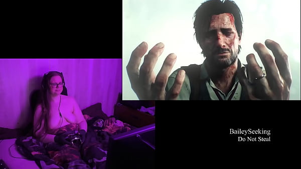 Naked Evil Within 2 Play Through part 13  