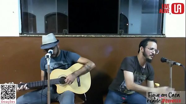 Dick Farney e Thiago Moskito