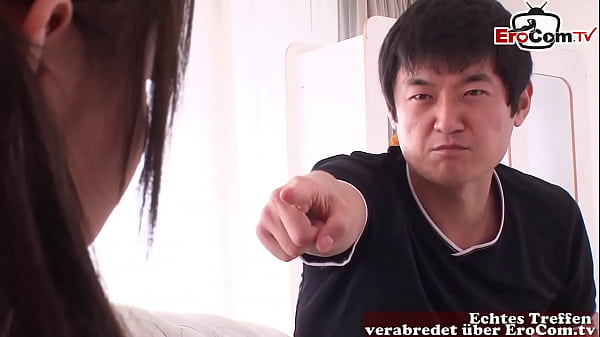 Petite hairy asian college teen fuck threesome and cry  