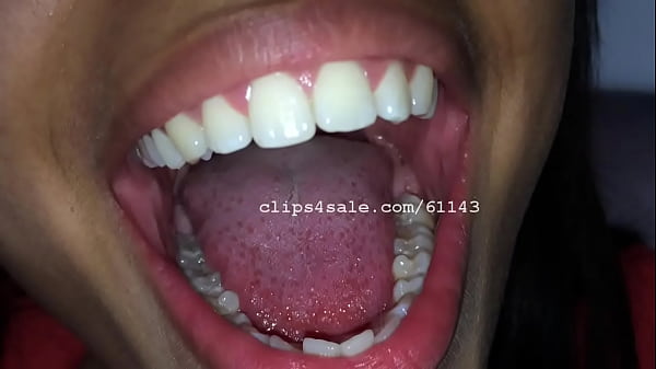 Brandy Mouth Part2 Video2