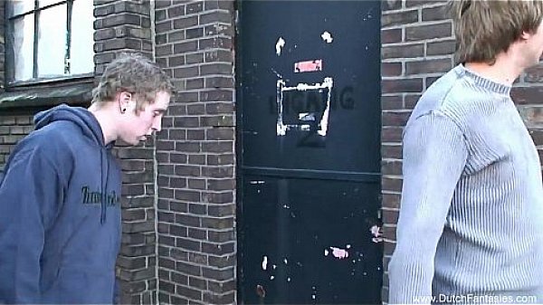 Threesome For Horny Dutch