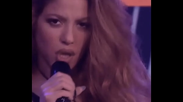 Shakira fap tribute 