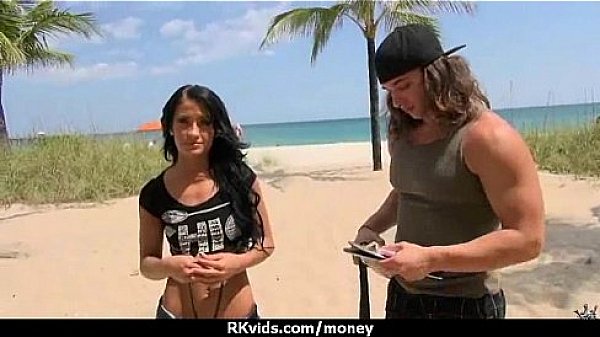 She'll fuck another man for money 10