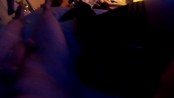 Mature and boy homemade