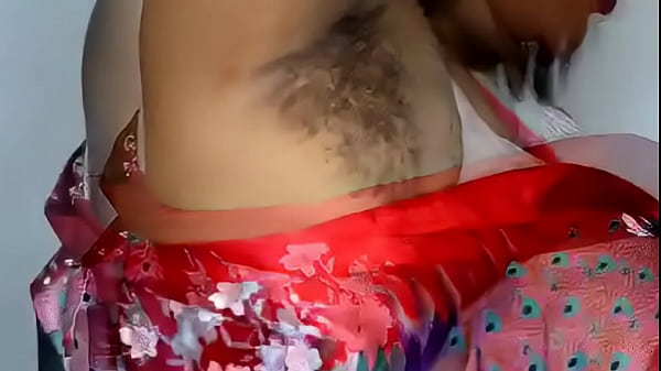 Hair removing from armpit
