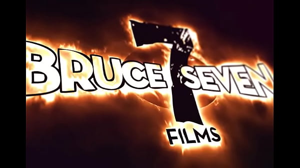 BRUCE SEVEN - dirty blondes love a good spanking using blindfolds