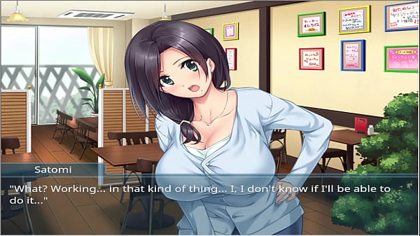 OPPAICAFE My step mother, my step sister and Me ep 3 - Taking her virginity