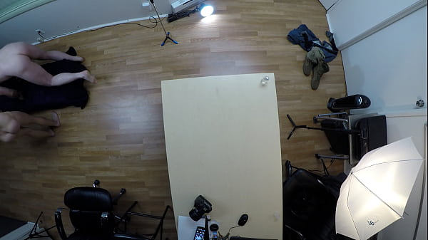 Skinny Tall Blonde Slut Gets Her Asshole Fucked