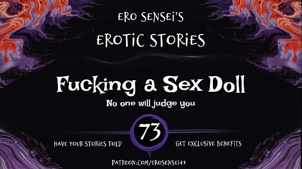 Ero Sensei's Erotic Story #73