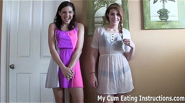 Punished for sniffing our panties JOI