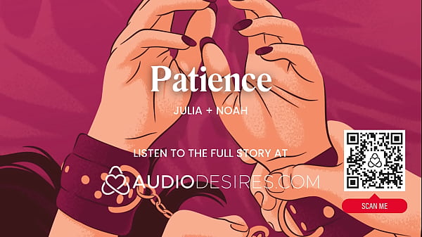 Male Dom Uses His Blindfolded Sub &ndash; Rough Bondage, Nipple Play & Orgasm Control - ASMR Porn Audio Roleplay