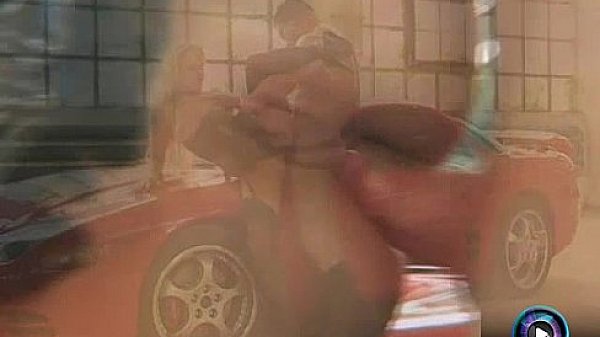 Stacy Silver always want to get fucked at the sports car
