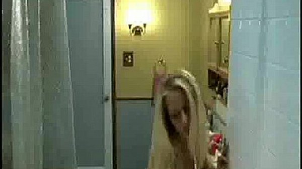 Misty Dawn Meeler Shows Her Breasts