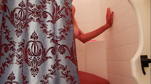 teasing shower 
