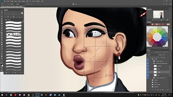 STS broadcast by DC on Picarto from November Twenty-Seventh 2020  