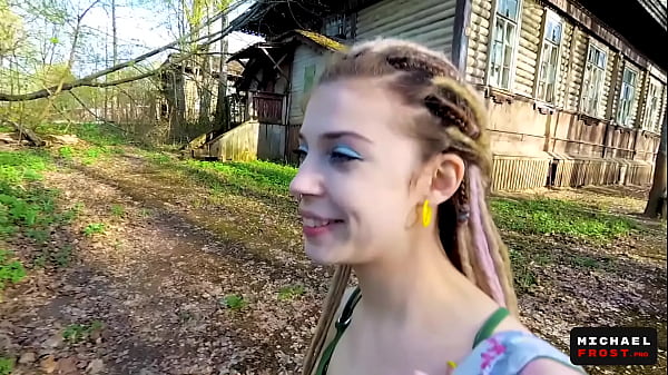 The dogs almost ate us!