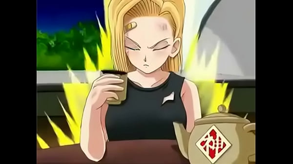 Dragon Ball movie fucking one another