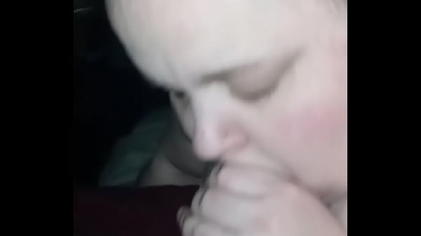 Fat hoe devours a dick  