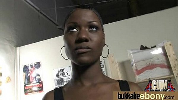 Hot Ebony Gangbang Fun Interracial 17