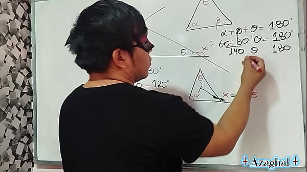 32 &Aacute;ngulos Matem&aacute;ticas Sexuales Estudiante 80 grados