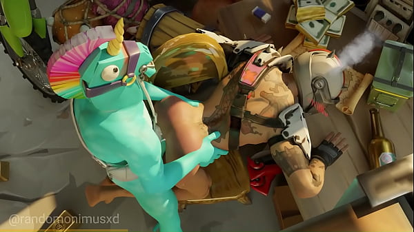 Fortnite characters fuck