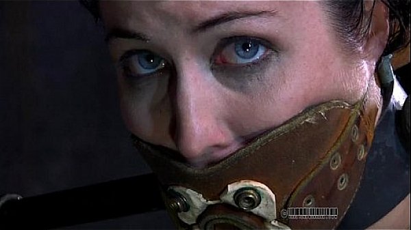 Harsh whipping for pleasant cutie