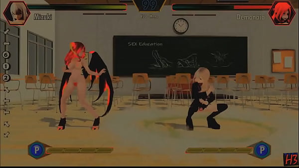 hintai fighter game shade error thicc inspection uniform  